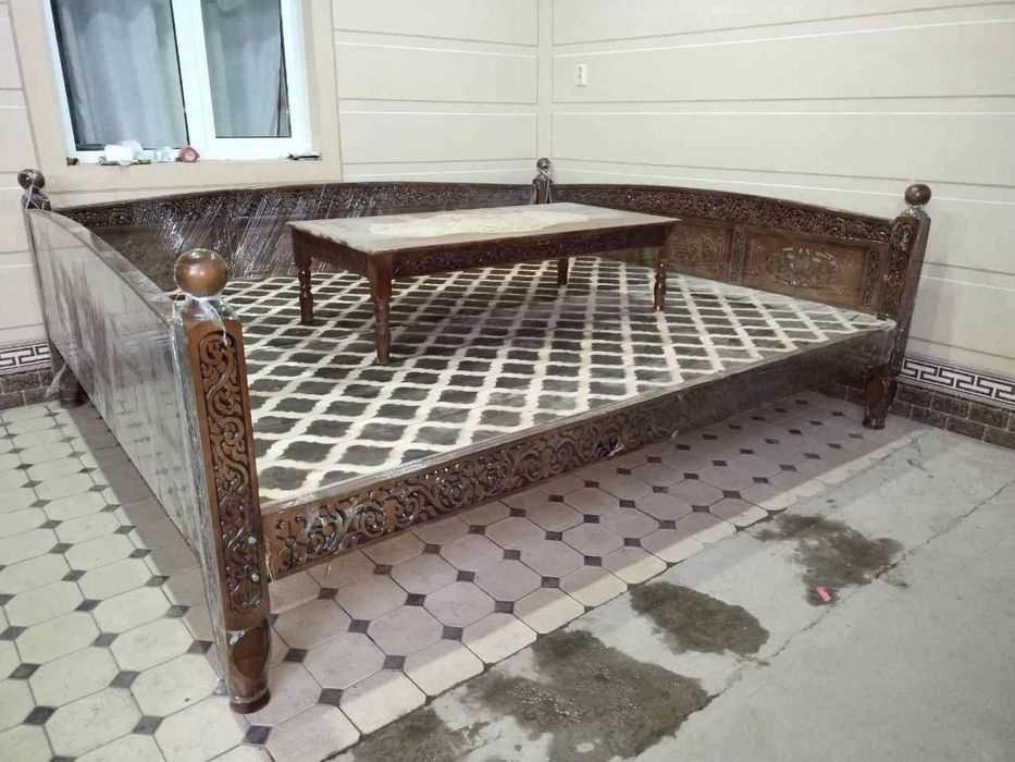 Сури карават тапчан ясаймиз 1-кул