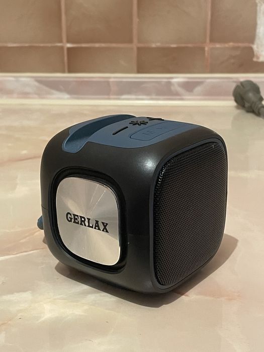 Колонка GERLAX!!