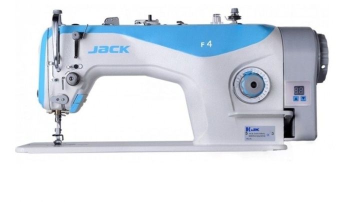 JACK F4 ORGINAL TIKUV MOSHINASI umuman ishlatilmaganxam