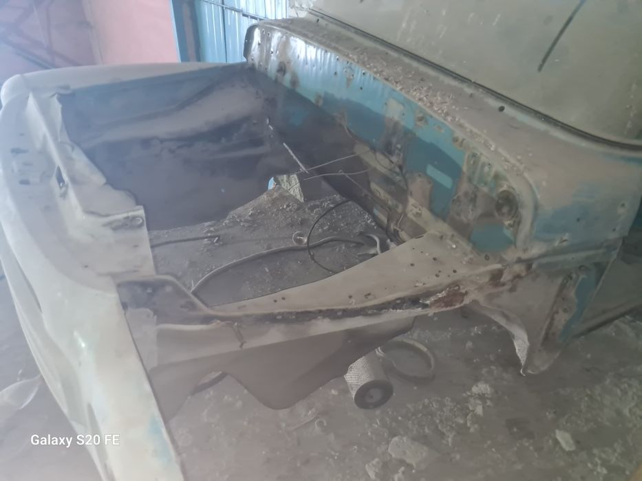 Прлдам кабина ЗИЛ