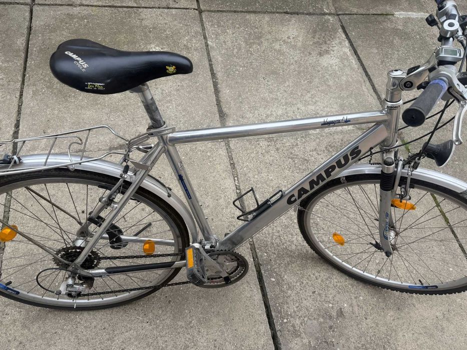Vand bicicleta aluminiu 26 inch