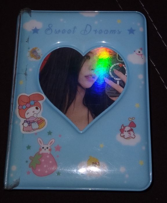 Биндер для kpop карт