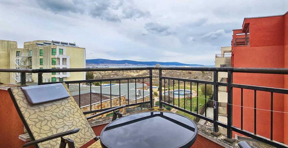 Продава се Двустаен апартамент в к.к. Слънчев бряг - 75 кв.м за 616 €/кв.м - Снимка #9