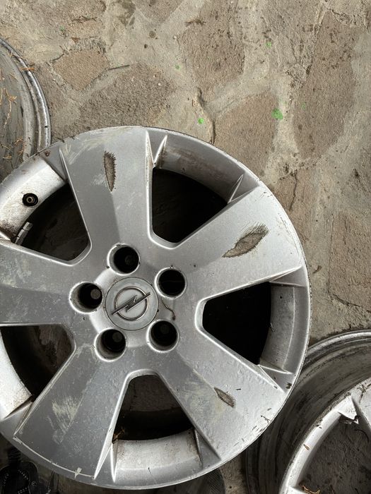 Джанти за опел вектра 16ки