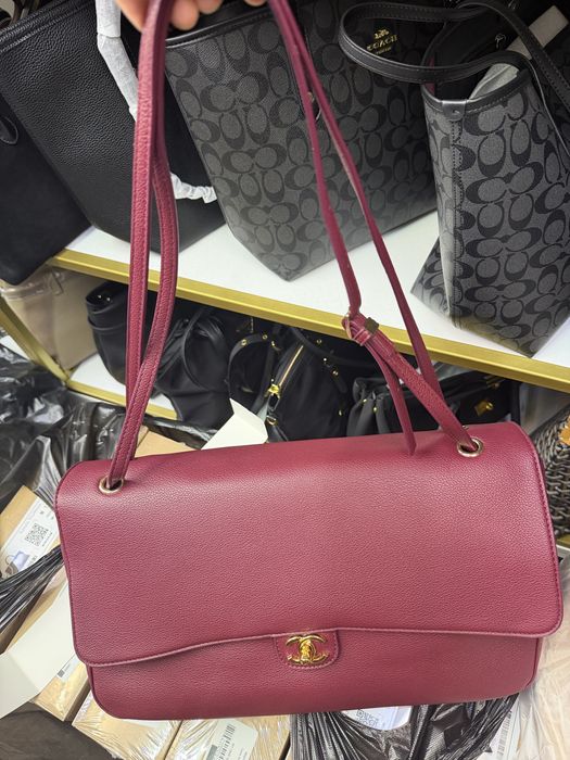 Chanel сумка тренд
