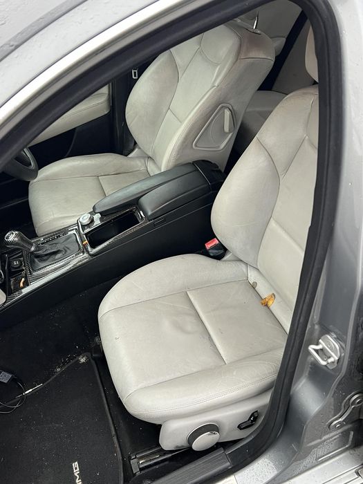 Mercedes w204  2009