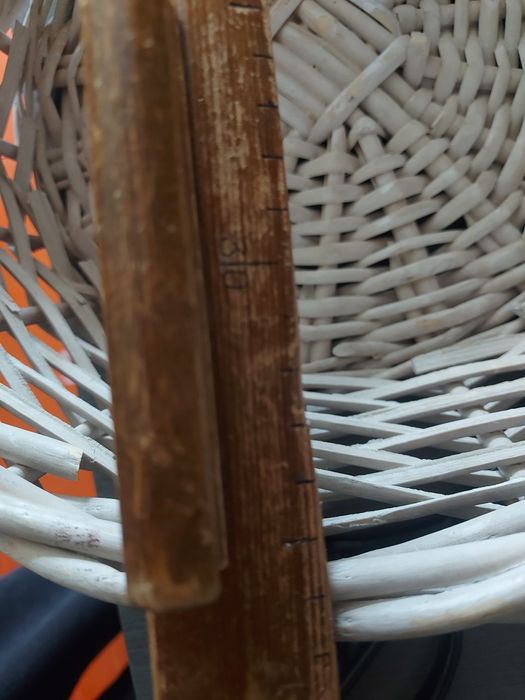 Корзина с ручкой