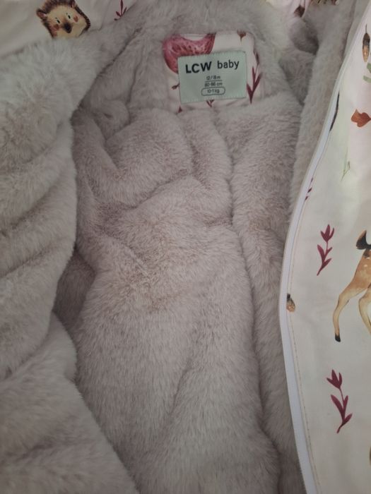 Продам детский камбинезон зима