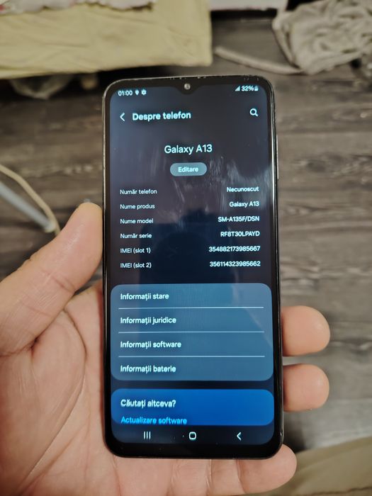 Motorola e15 stare foarte buna