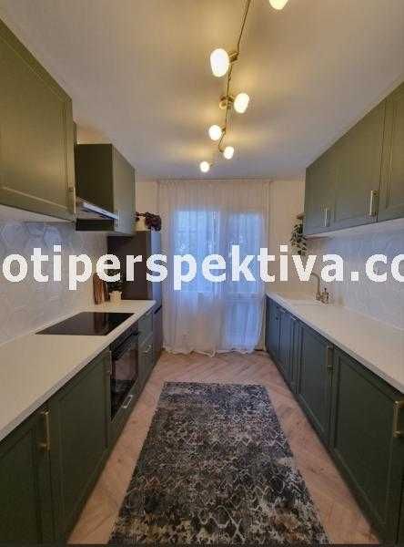 Продава се Двустаен апартамент в Пловдив, Коматево - 64 кв.м за 1719 €/кв.м - Снимка #2