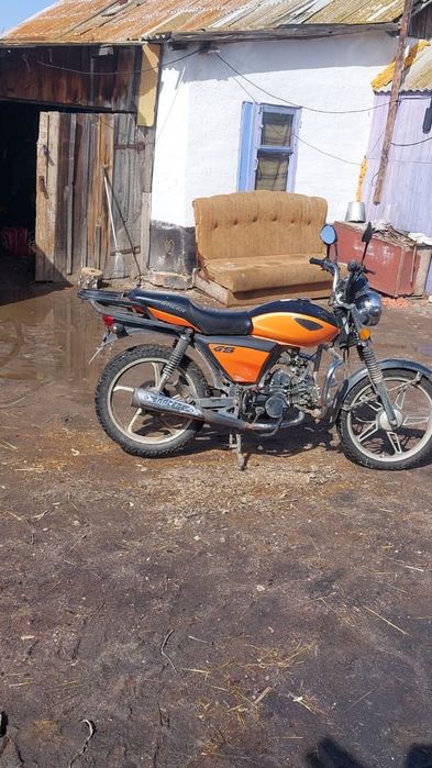 Продам Рейсер 110