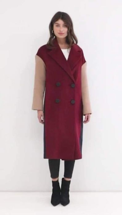 Ново палто на Asos