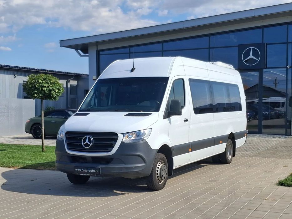 Mercedes-Benz Sprinter 516 CDI