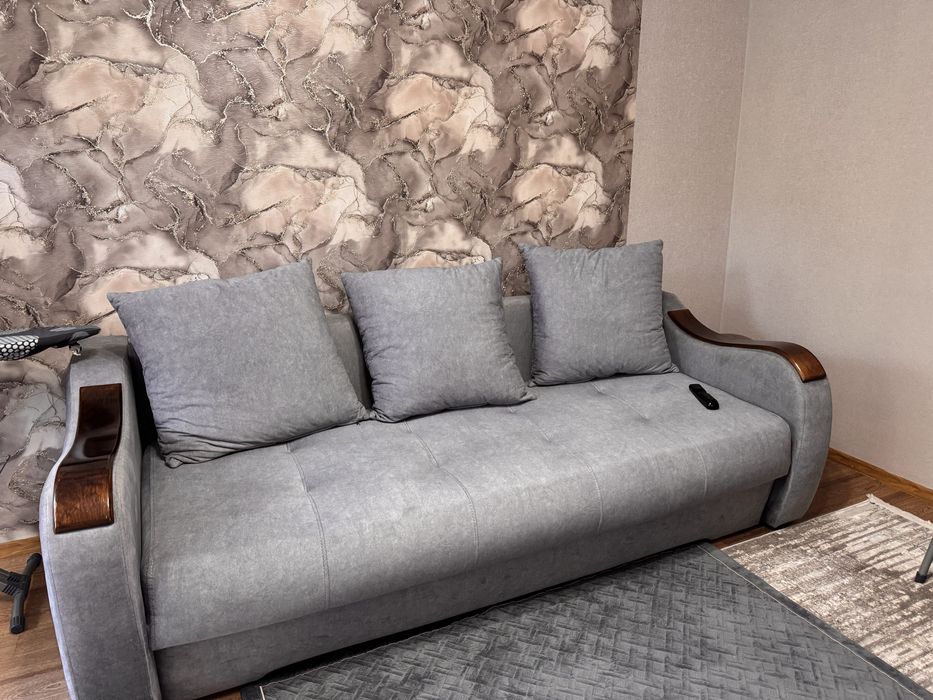 Продам диван раскладной 60 тыс тенге