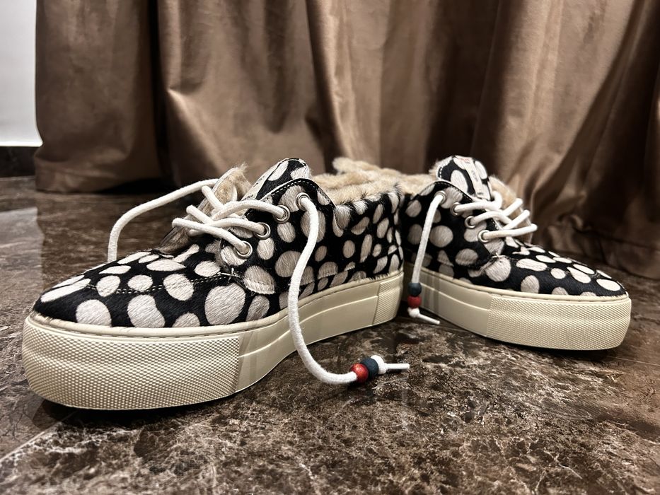 Sneakers premium Dolfie Dylan FX F3 – Lulu