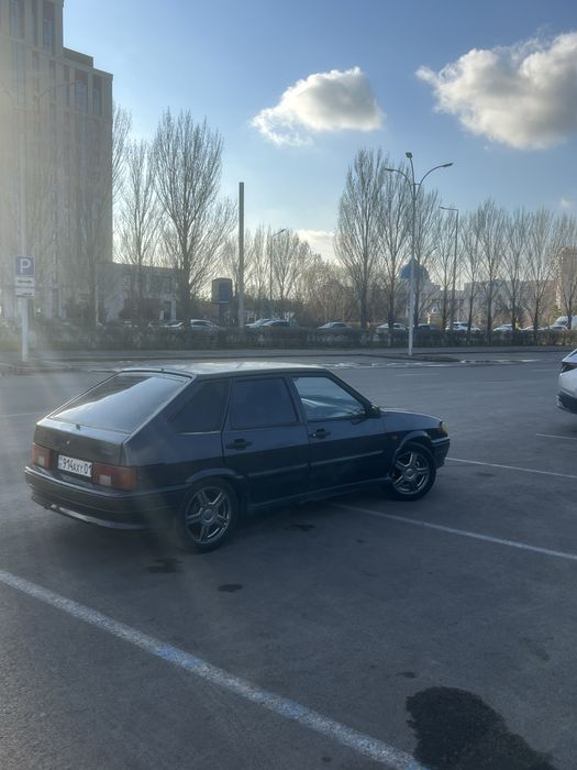 Продам 2114 хорошем