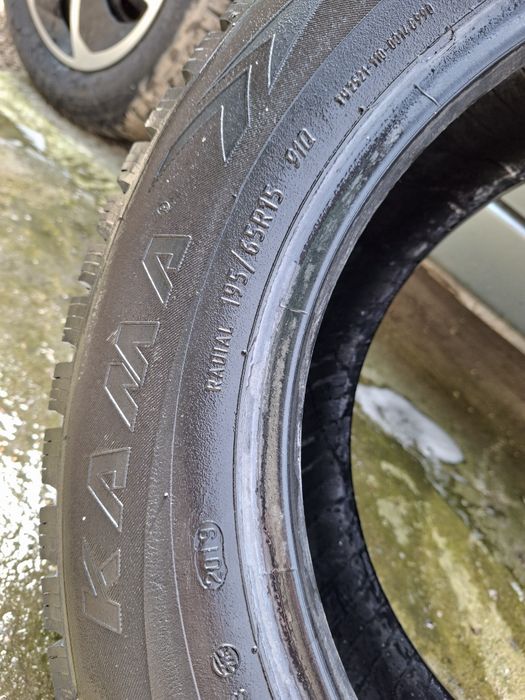 1 Buc. Anvelopa de iarnă