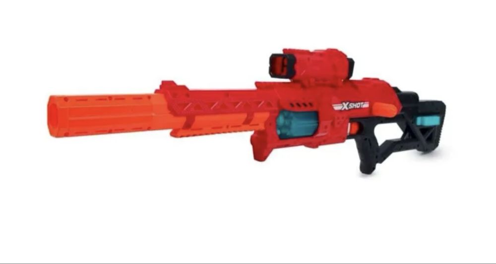 X-Shot: Excel. Бластер Ranger X8