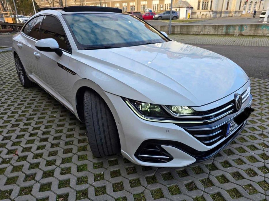 Vând Volkswagen arteon
