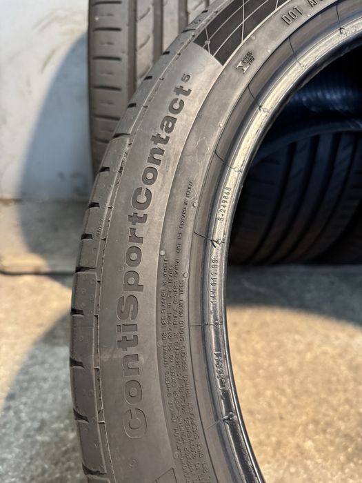 Гуми 225/45/19 CONTINENTAL Conti Sport Contact