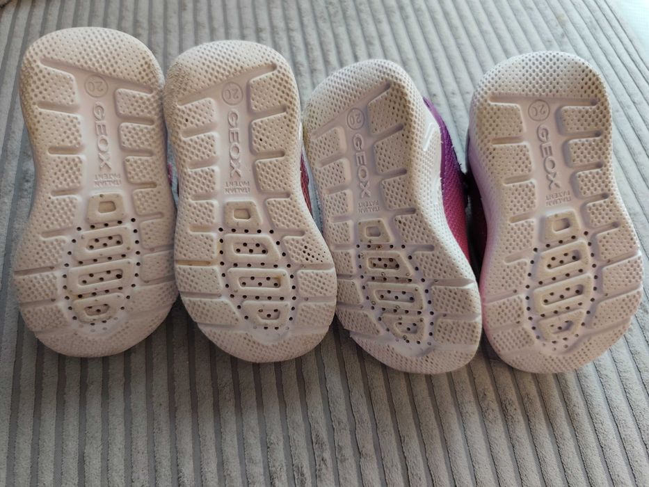 Маратонки Geox - два чифта