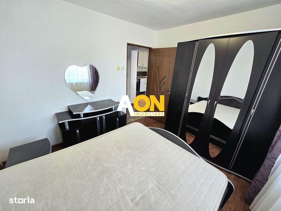Apartament cu 2 Camere, Complet Mobilat, Zona Bld. Transilvaniei