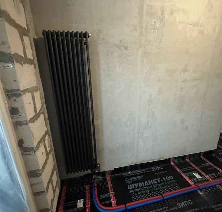 Сантехнические работы 24/7