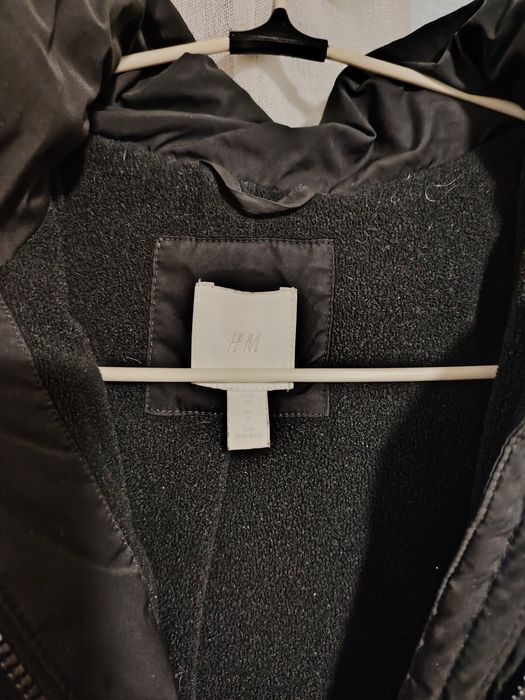 Дамско зимно яке H&M