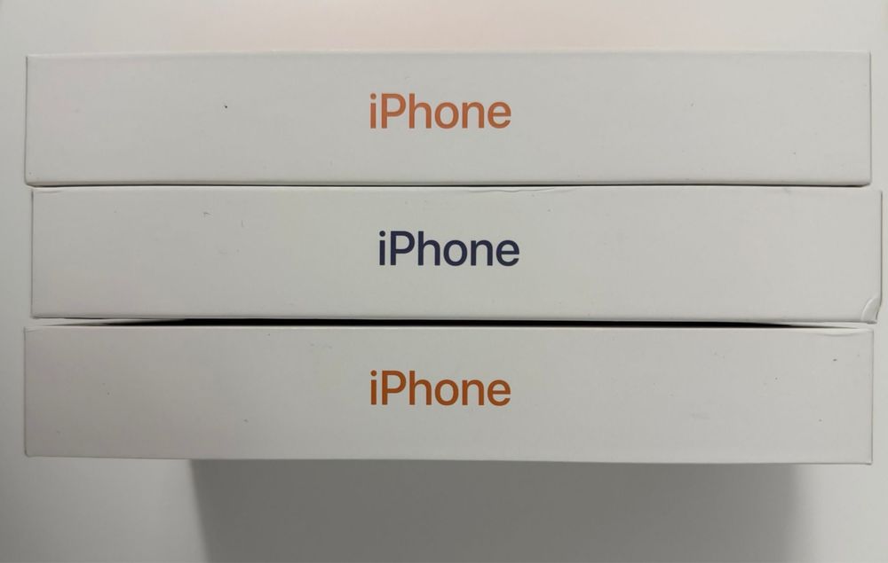 Vand iphone 17 pro max SIGILAT cu FACTURA