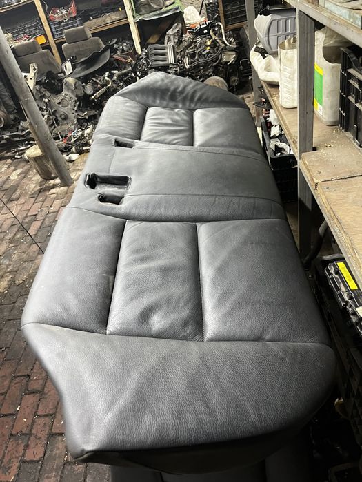 Сиденья комплект бмв е60