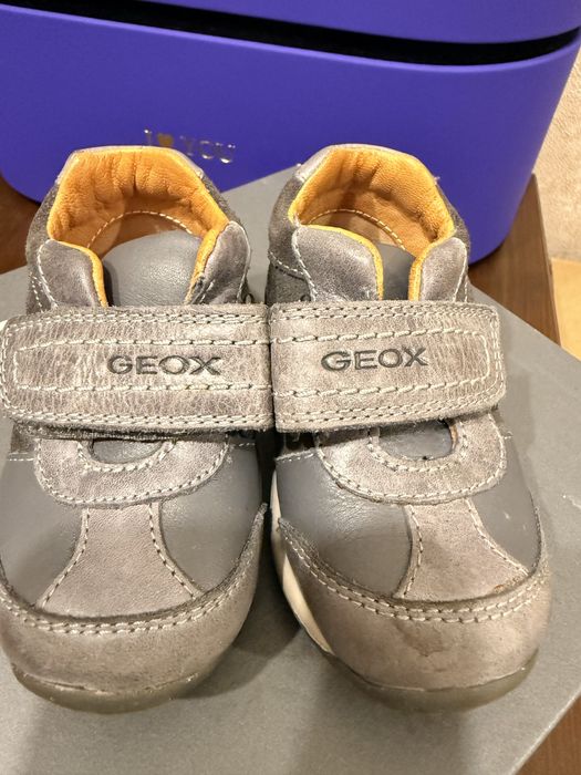 Обувь детская Geox 19 размер