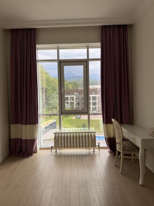 Шторы ( после химчистки)