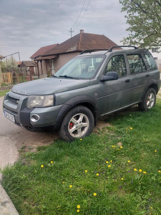 Land Rover Freelander