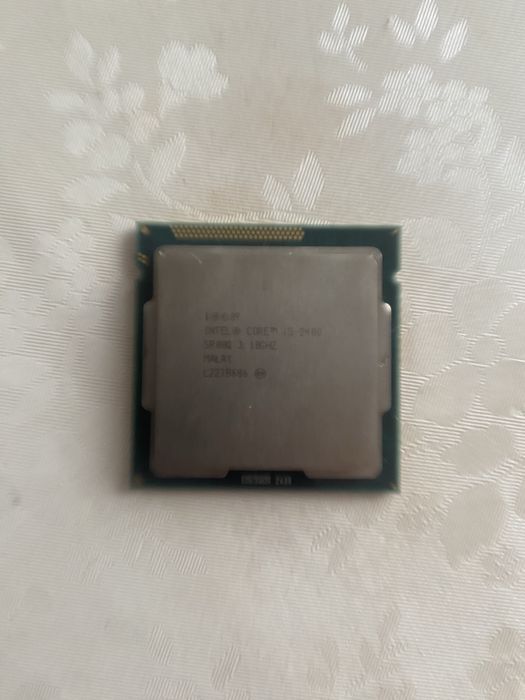 Продам процессор Intel Core i5-2400