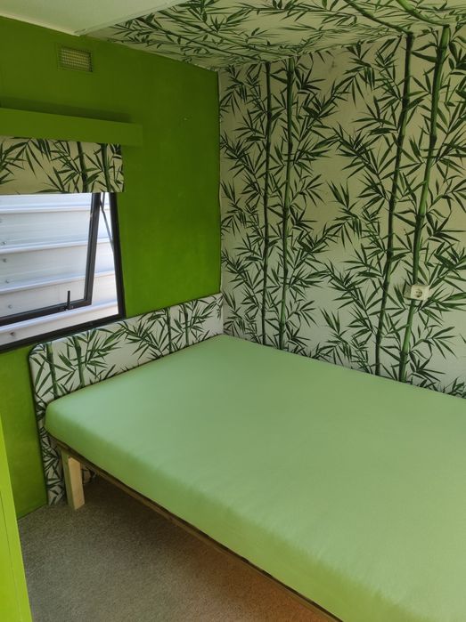 МОБИЛНА КЪЩА / Стационарна каравана