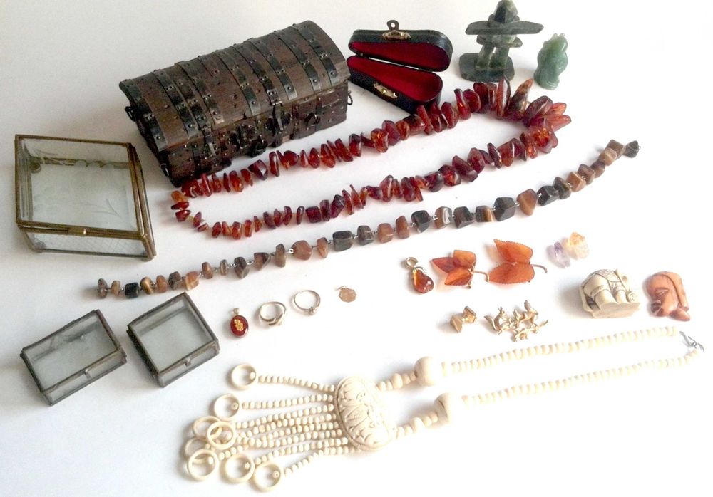 стари вещи от чужбина