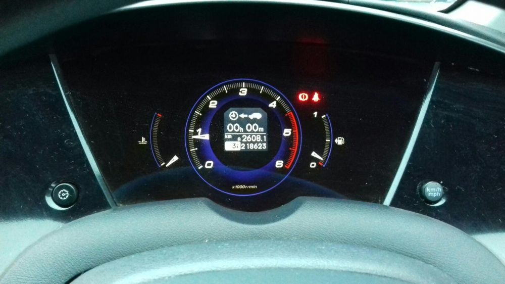 Honda Civic 2.2i-ctdi на части