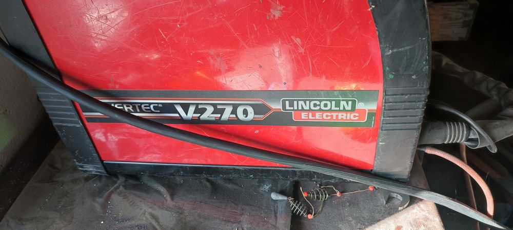 Сварочный аппарат TIG