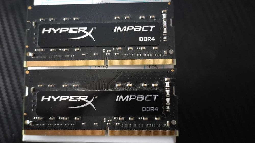 Геймърска рам за лаптоп kit DDR4