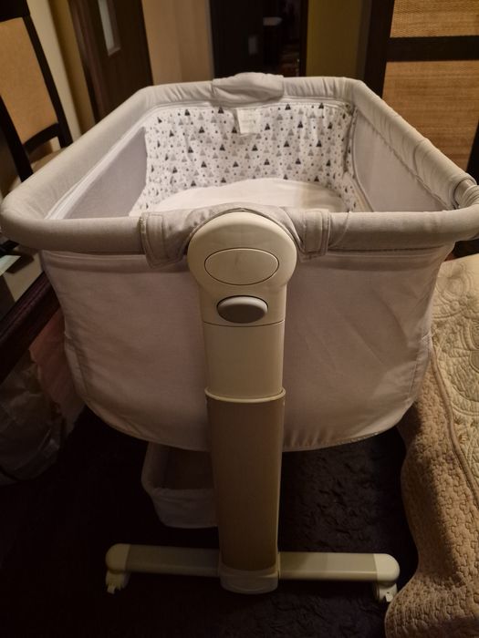 Vand patut co-sleeper pliant PALI