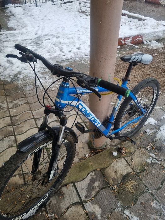 Velosiped BU dotiladi