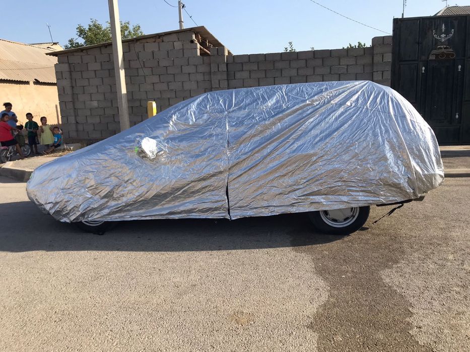 Тент автомобильный