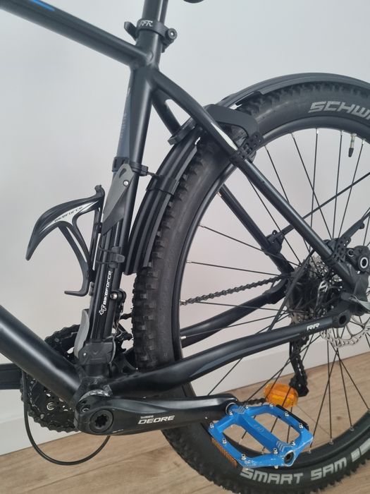 Vand bicicleta MTB Devron Riddle Men R6.9 Pure Black, marimea L