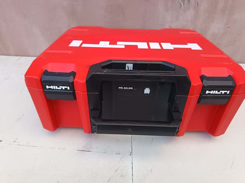 Laser hilti nuron
