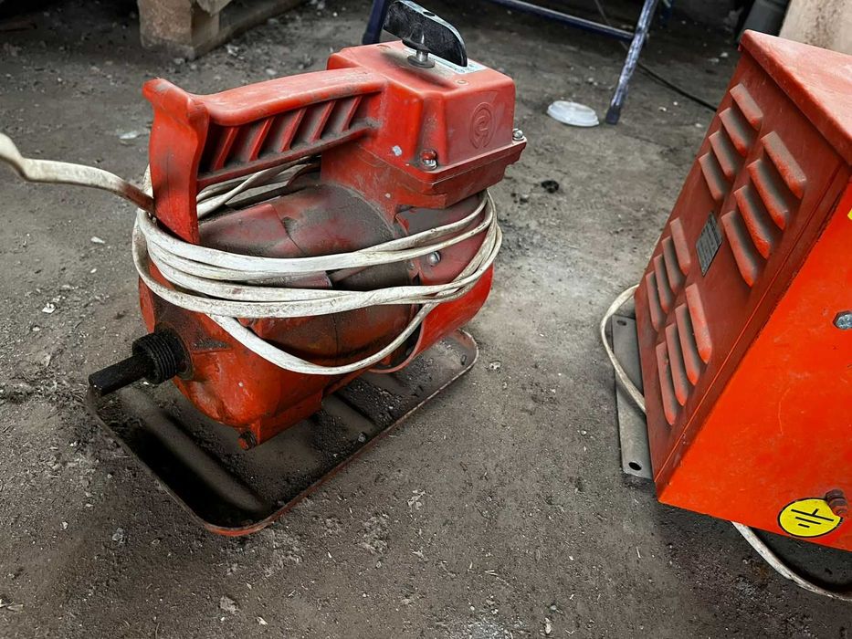 Глубинные вибраторы ИВ-117А на 42В