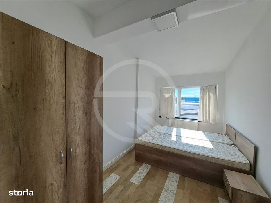 Apartament cu 2 camere, 60 mp utili, situat in cartierul Bulgaria!