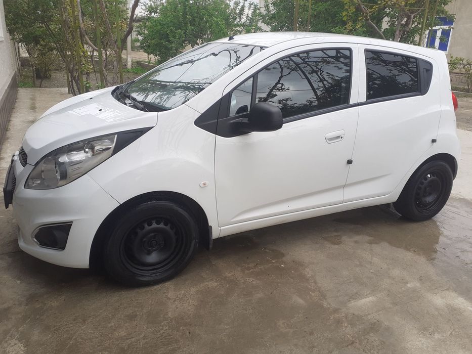 Spark be xarajat 100%