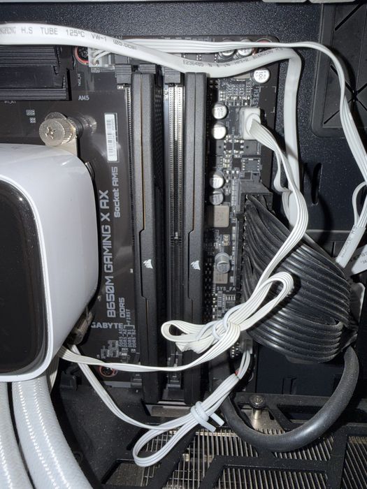 Мощный пк Amd5 Ryzen7950X rtx4070