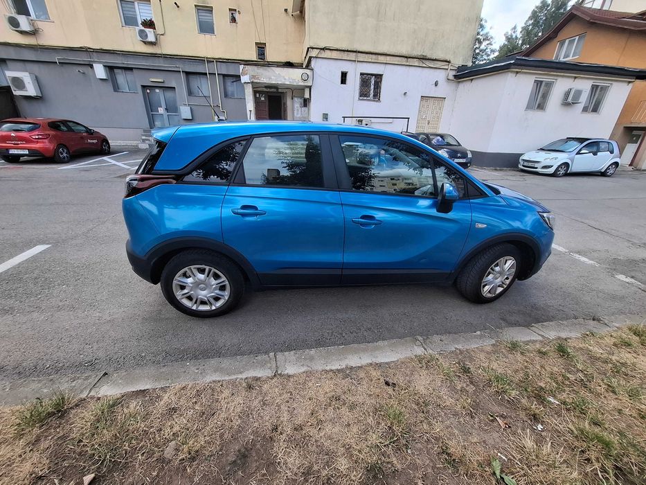 OPEL Crossland 2019 — imagine 3