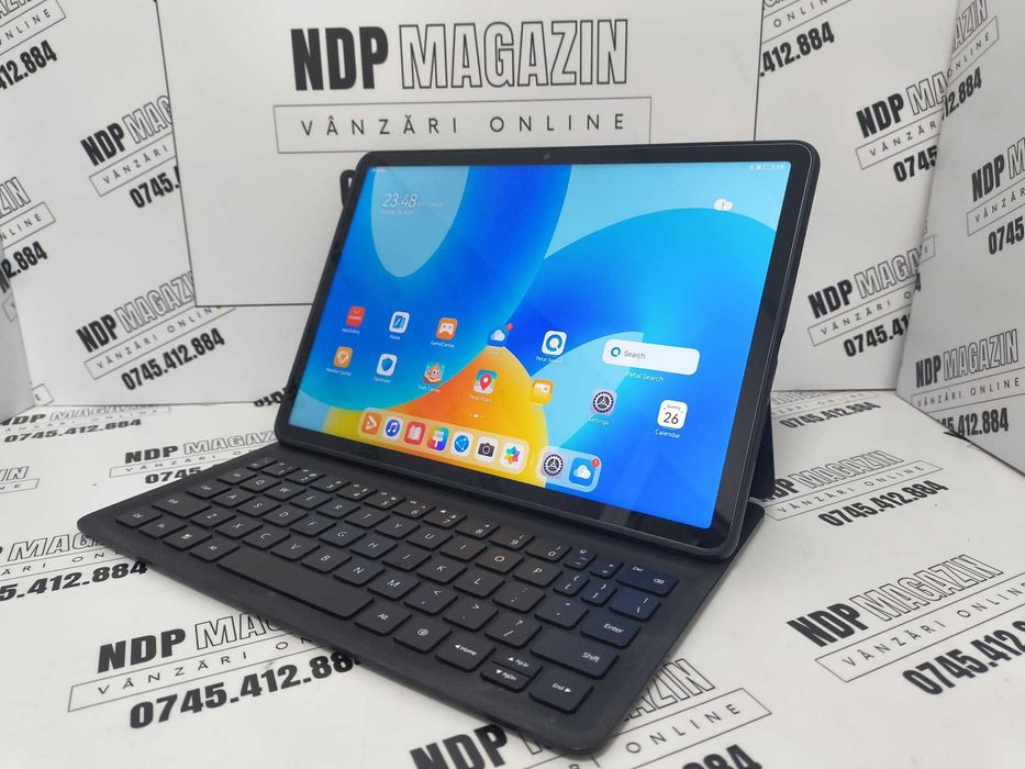 NDP Amanet NON-STOP Sos. Giurgiului 119 HUAWEI MATEPAD 11.5 + TASTATURA (53745)